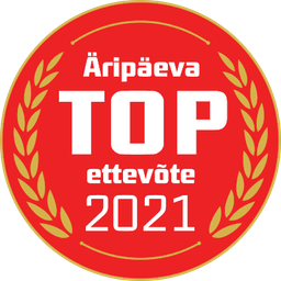 TOP ettevõte 2021
