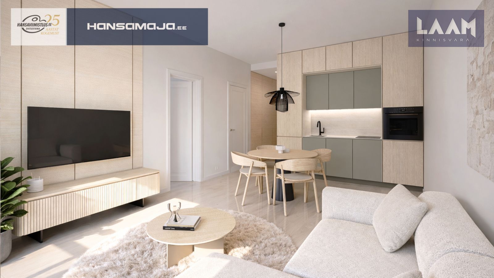 Harju maakond, Kose vald, Kose alevik, Ravila mnt 12-20 — 5