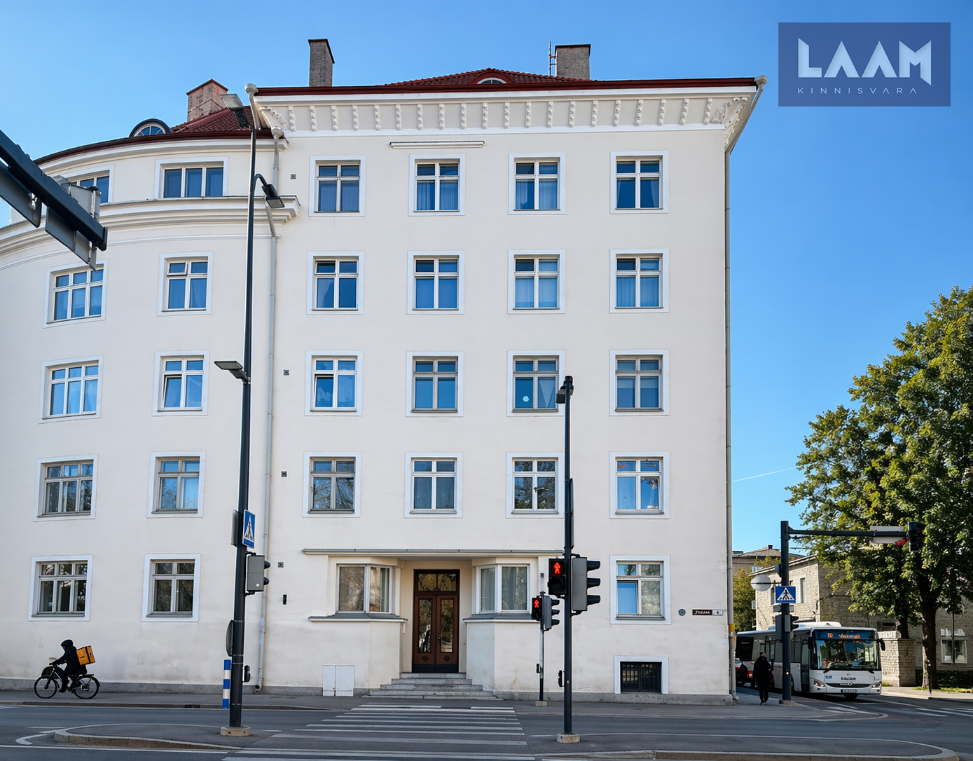 Harju maakond, Tallinn, Kesklinna linnaosa, Pronksi tn 10 — 10