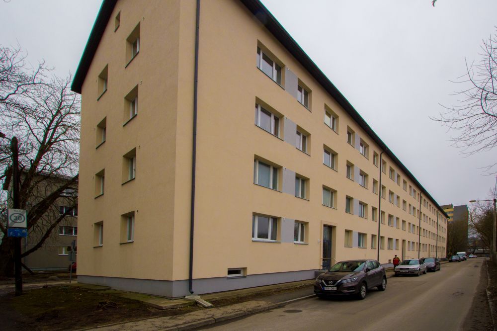 Harju maakond, Tallinn, Kesklinna linnaosa, Virmalise tn 5 — 20