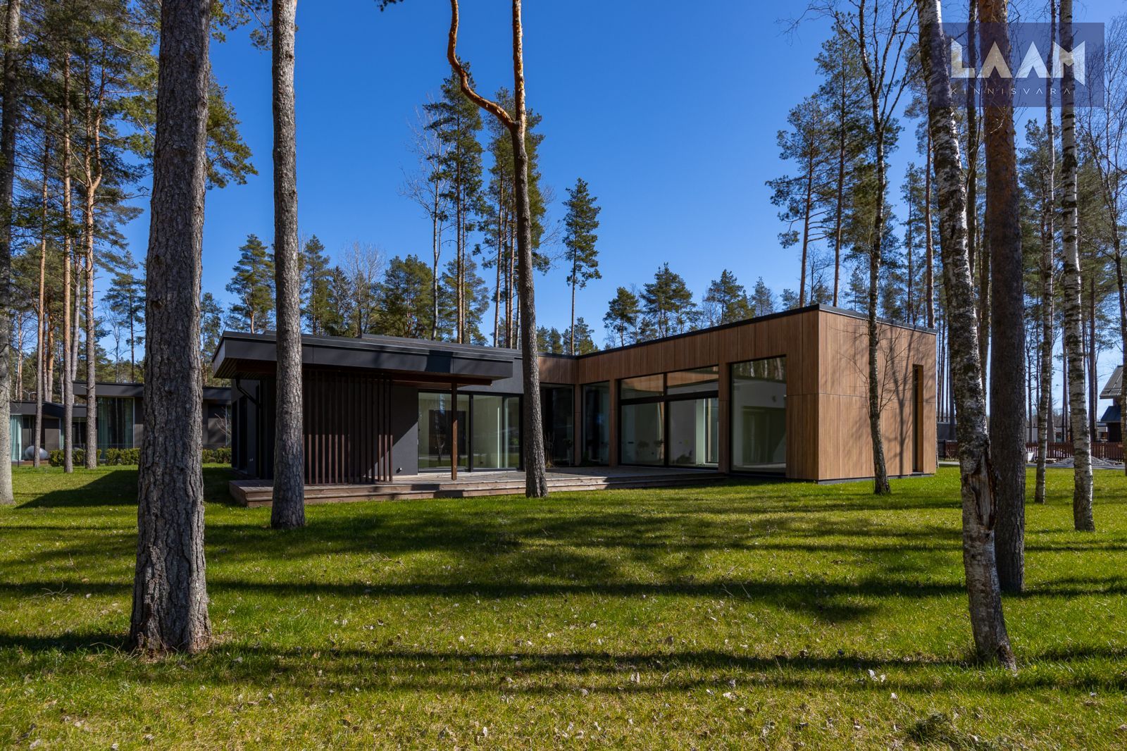 Harju maakond, Saue vald, Alliku küla, Metsapargi tn 20 — 2