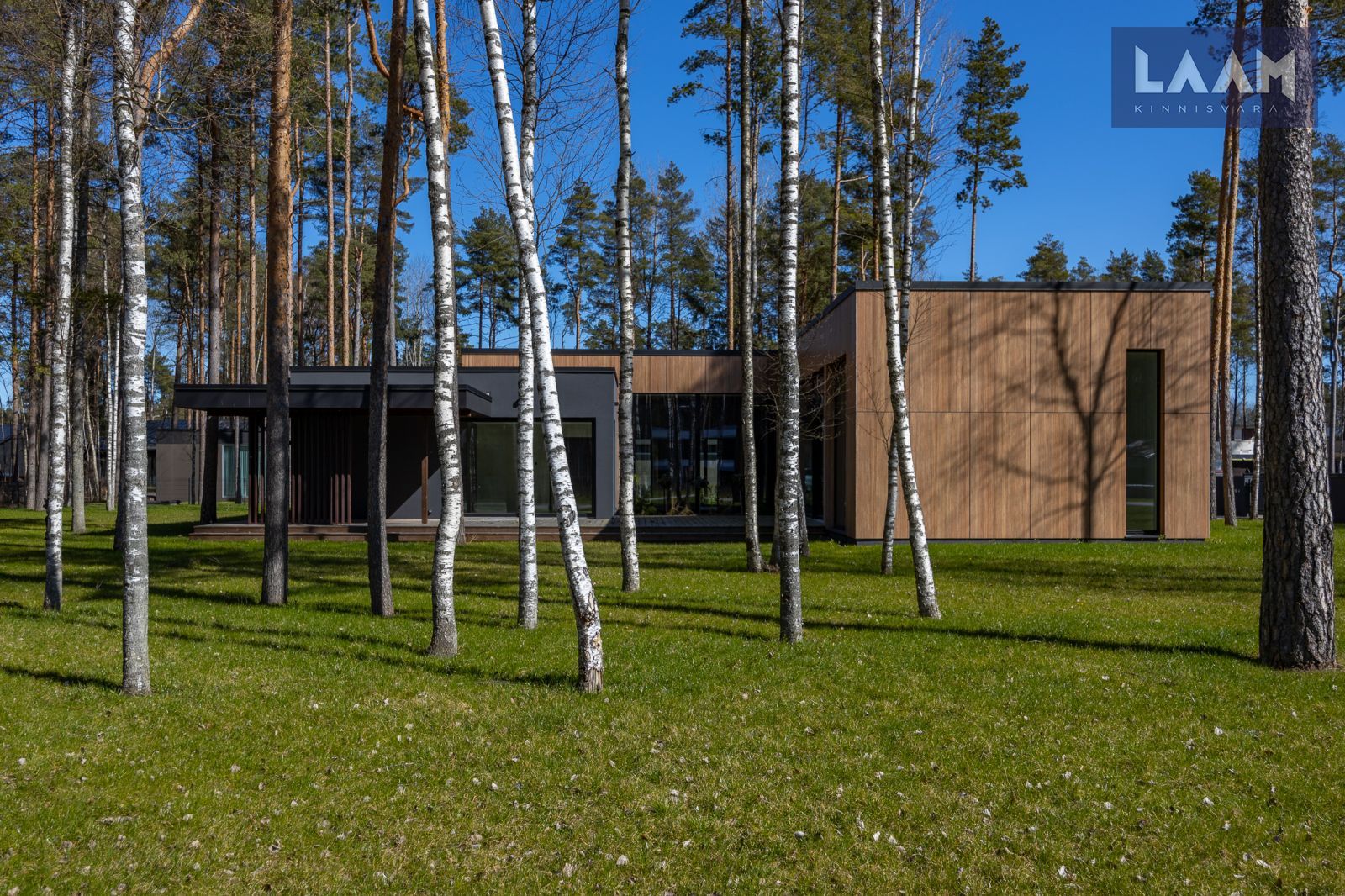 Harju maakond, Saue vald, Alliku küla, Metsapargi tn 20 — 3