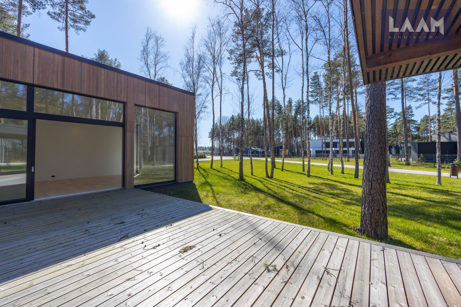 Harju maakond, Saue vald, Alliku küla, Metsapargi tn 20 — 30