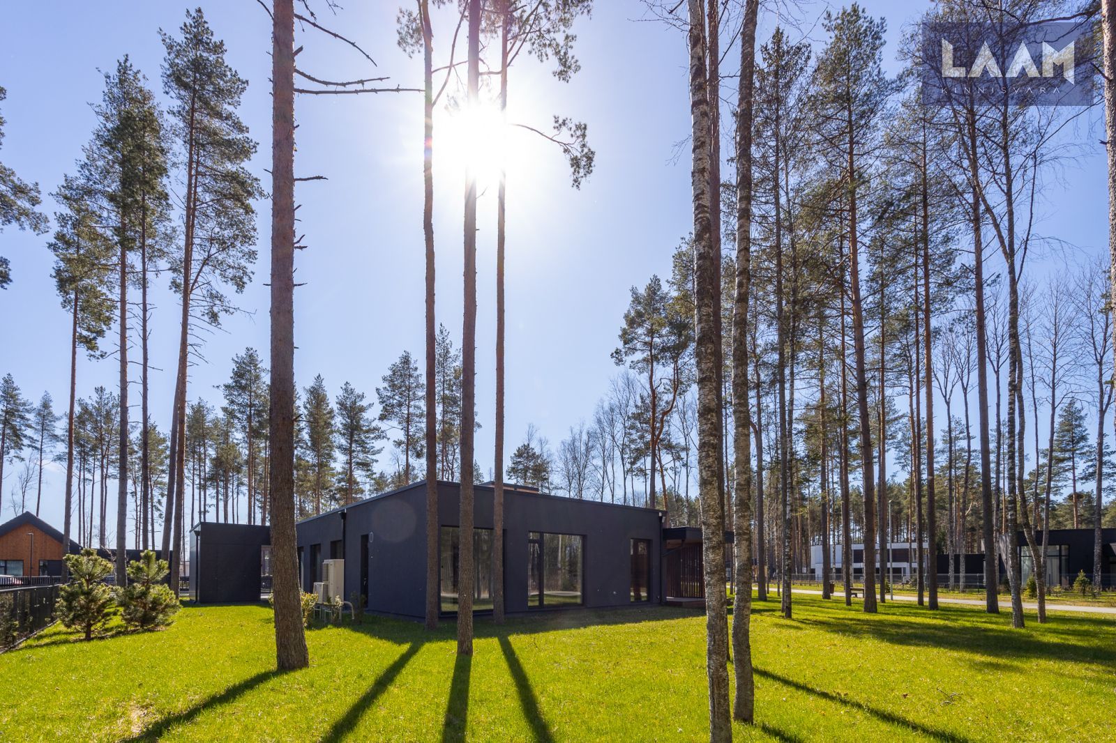 Harju maakond, Saue vald, Alliku küla, Metsapargi tn 20 — 4