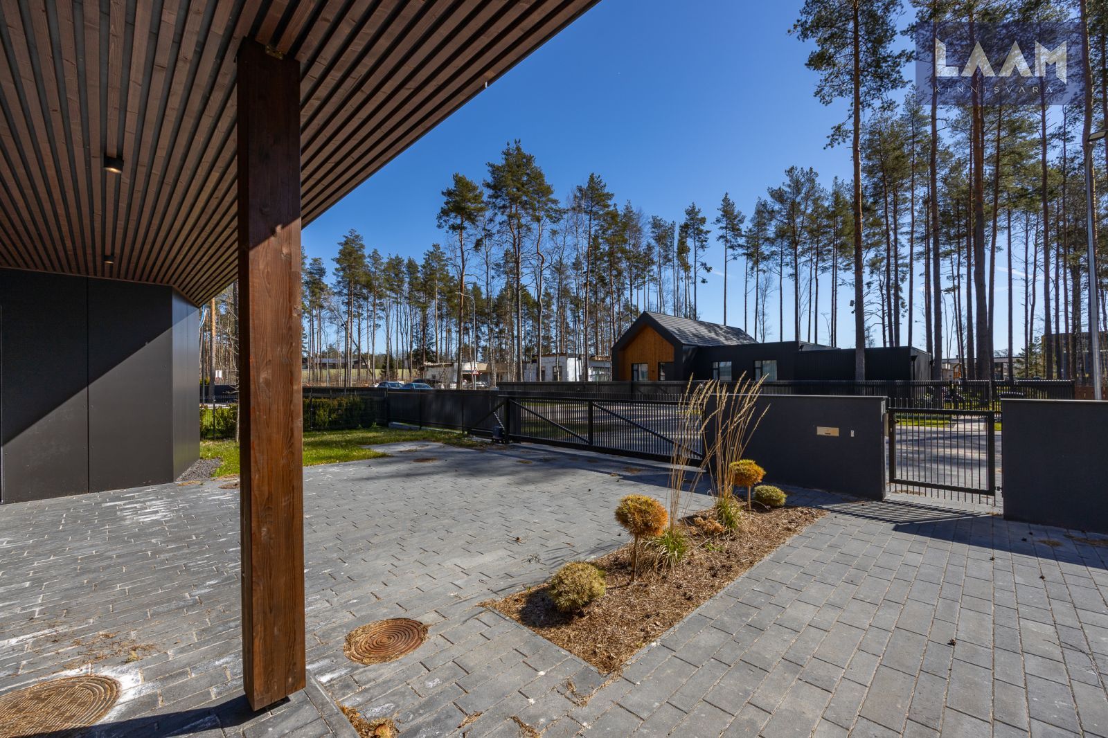 Harju maakond, Saue vald, Alliku küla, Metsapargi tn 20 — 31