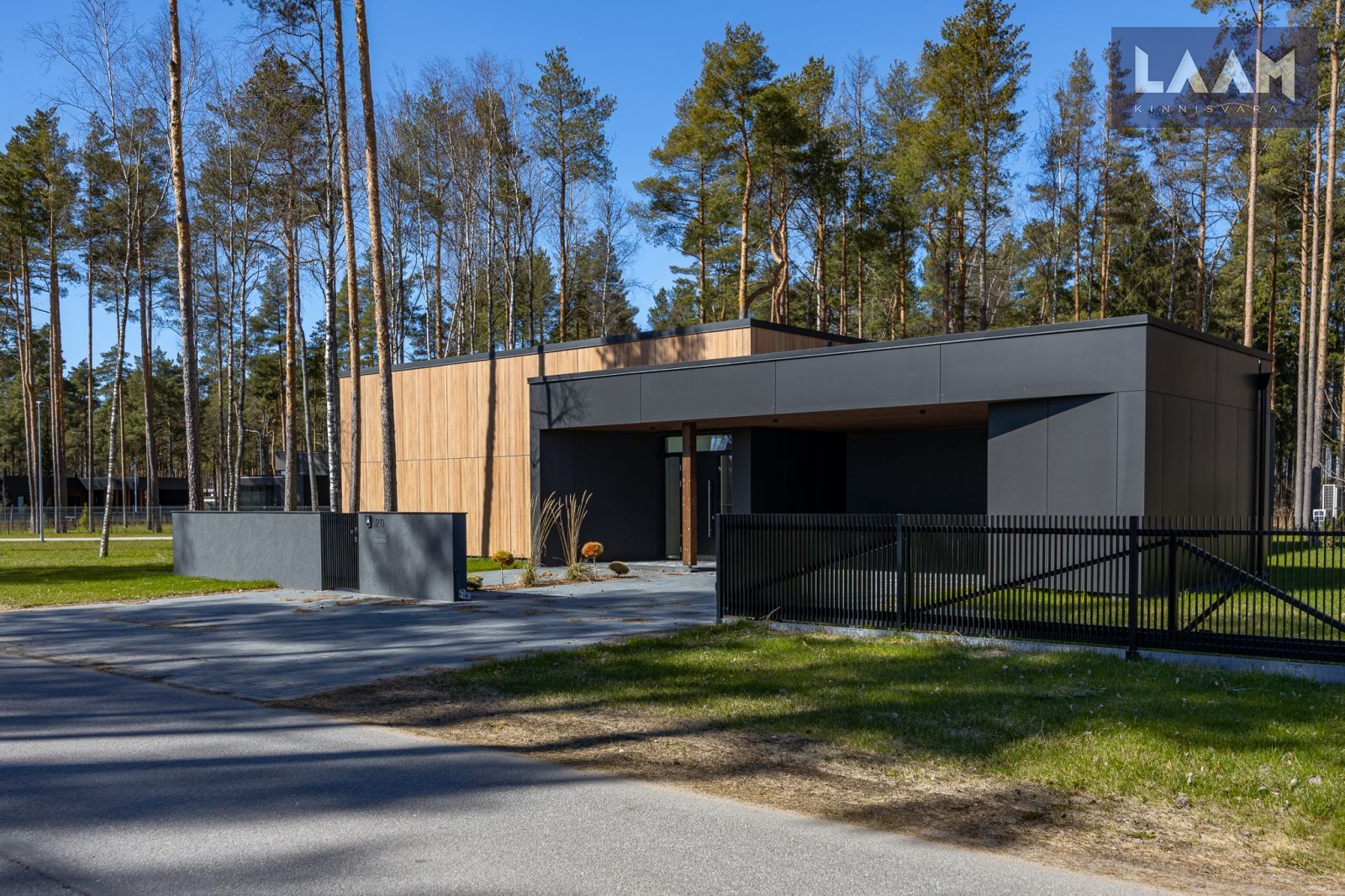 Harju maakond, Saue vald, Alliku küla, Metsapargi tn 20 — 34