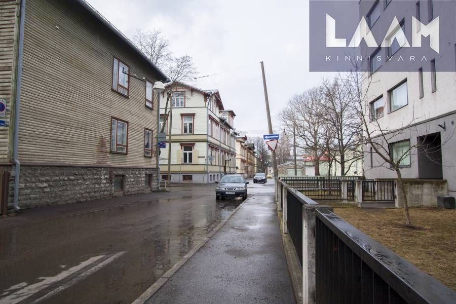 Harju maakond, Tallinn, Kadriorg, Faehlmanni tn 50 — 15